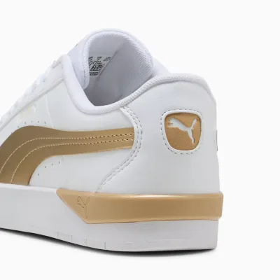 Tenis Puma para dama JADA CLASSIC AQUA METALLICS