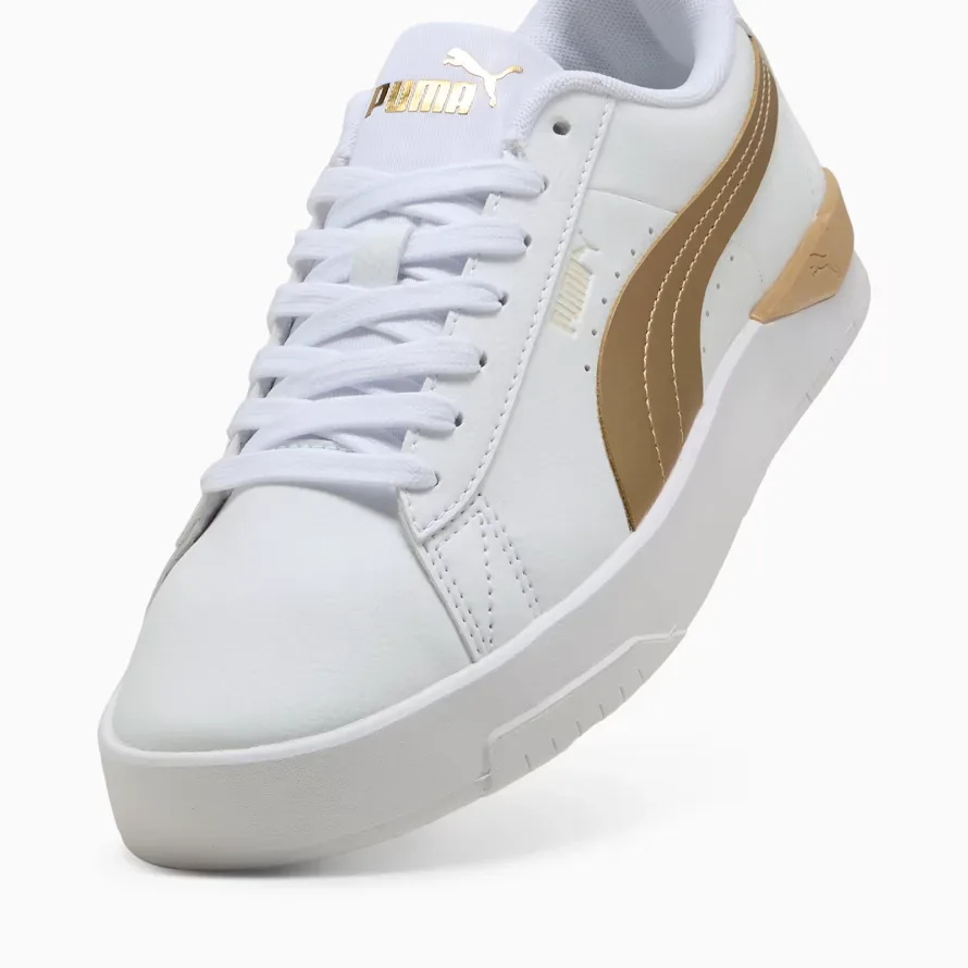 Tenis Puma para dama JADA CLASSIC AQUA METALLICS