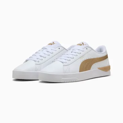 Tenis Puma para dama JADA CLASSIC AQUA METALLICS