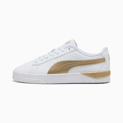 Tenis Puma para dama JADA CLASSIC AQUA METALLICS