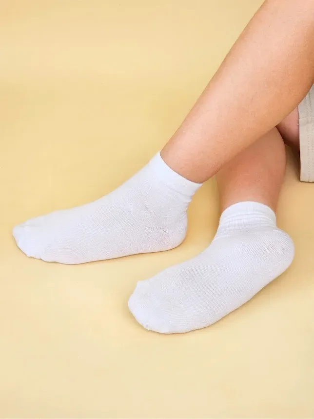 Set de medias Everfit 71123 #COLOR BLANCO