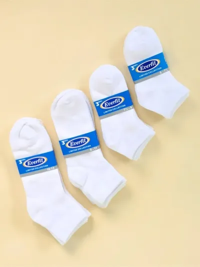 Set de medias Everfit 71123 #COLOR BLANCO