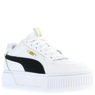 Tenis Puma KARMEN REBELLE para dama color blanco