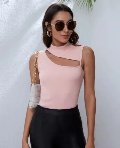 Blusa para dama color rosa