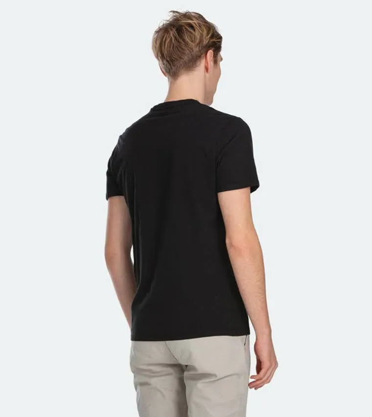 Camiseta Levi´s Negra 0025