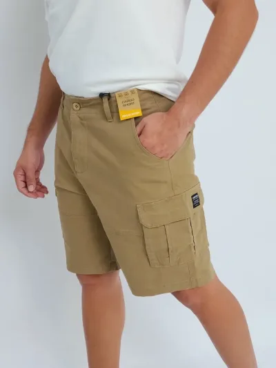 Short Psycho Sixteen para caballero Brown 27