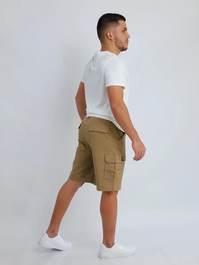 Short Psycho Sixteen para caballero Brown 27