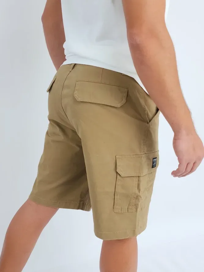 Short Psycho Sixteen para caballero Brown 27