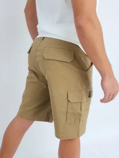 Short Psycho Sixteen para caballero Brown 27