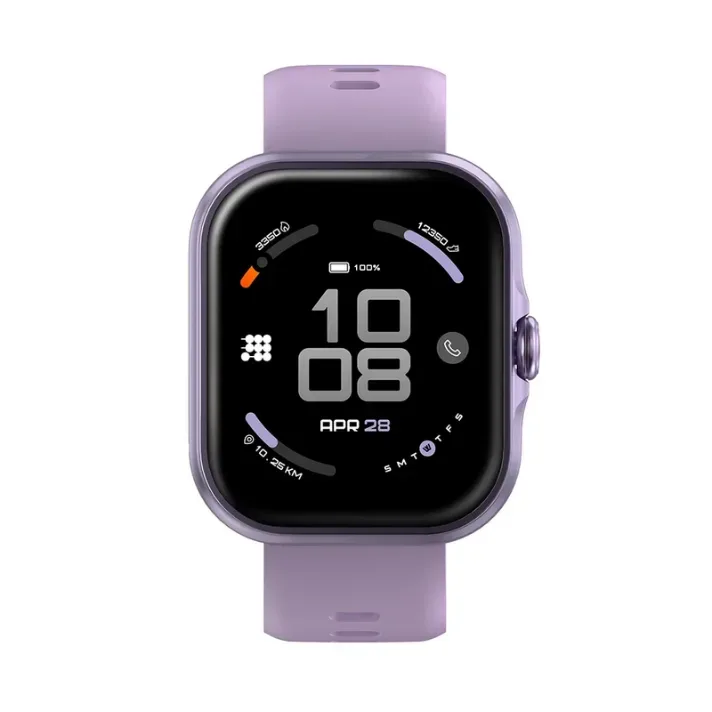Smartwatch Cubitt Viva Lite CT-VIVAL4 COLOR MORADO