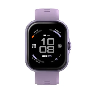 Smartwatch Cubitt Viva Lite CT-VIVAL4 COLOR MORADO