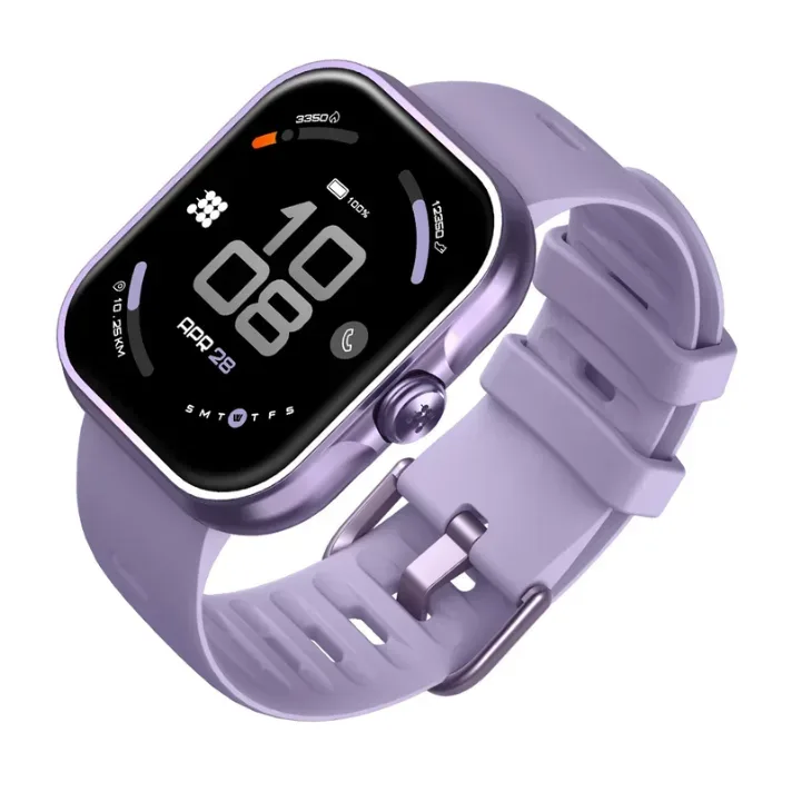 Smartwatch Cubitt Viva Lite CT-VIVAL4 COLOR MORADO