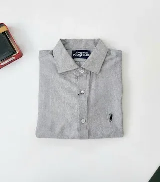 Camisa Cambrige Polo Club para caballero