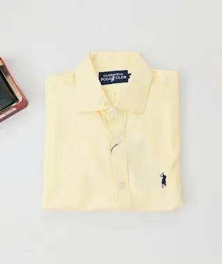 Camisa Cambrige Polo Club para caballero