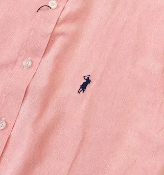 Camisa Cambrige Polo Club para caballero