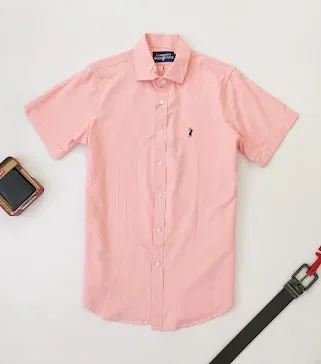 Camisa Cambrige Polo Club para caballero