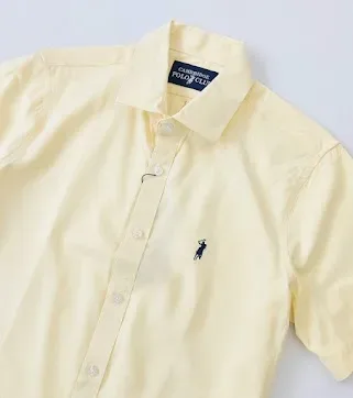 Camisa Cambrige Polo Club para caballero