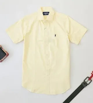 Camisa Cambrige Polo Club para caballero