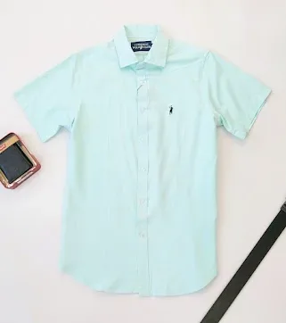 Camisa Cambrige Polo Club para caballero