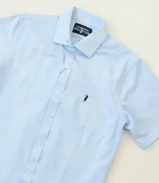 Camisa Cambrige Polo Club para caballero
