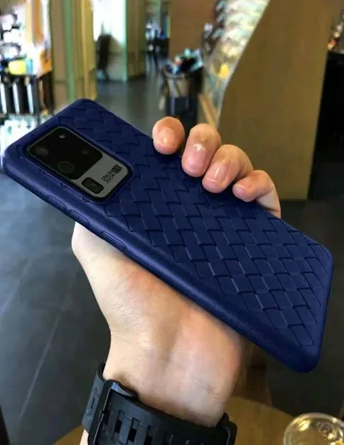 Funda para celular Galaxy S20