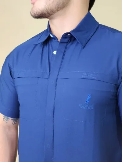 Camisa Cambrige Polo Club para Caballero