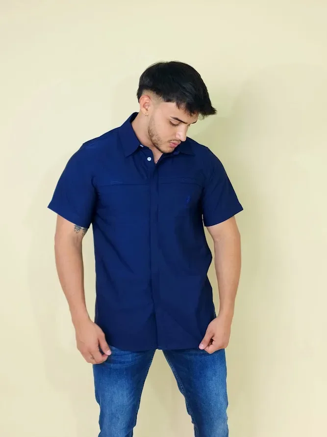 Camisa Cambrige Polo Club para Caballero