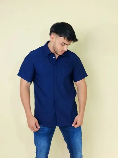 Camisa Cambrige Polo Club para Caballero