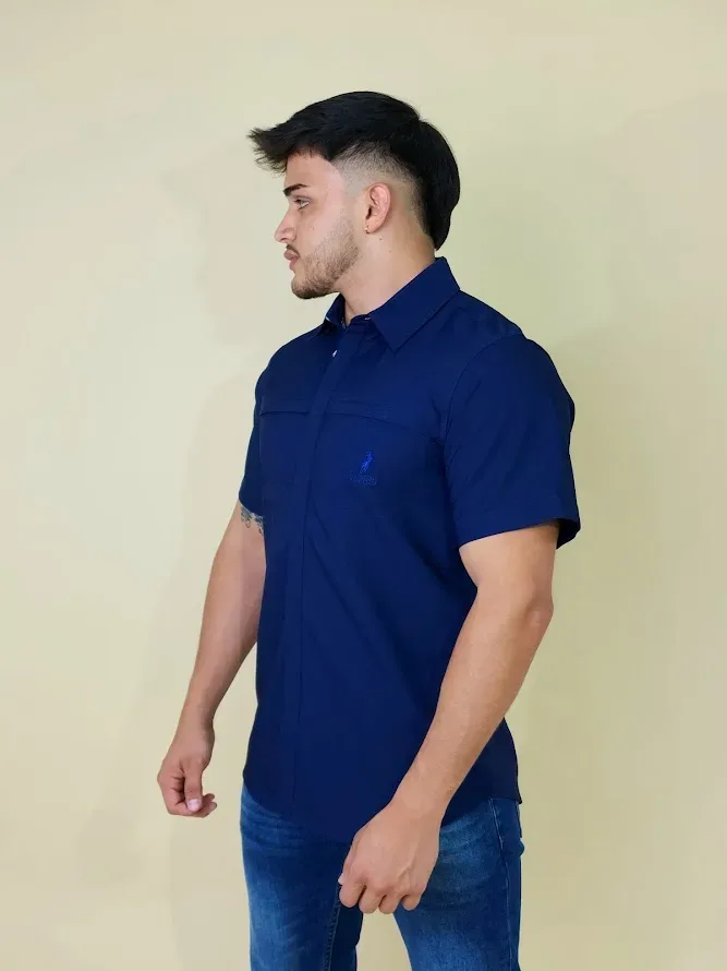 Camisa Cambrige Polo Club para Caballero