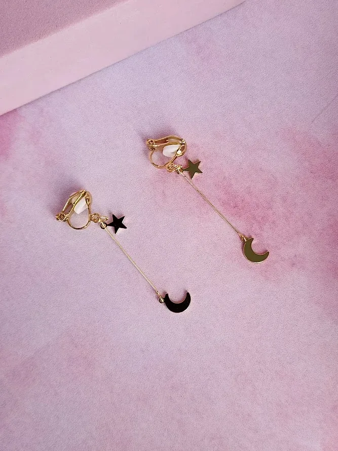 Aretes de fantasía para Dama