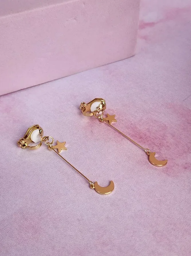 Aretes de fantasía para Dama