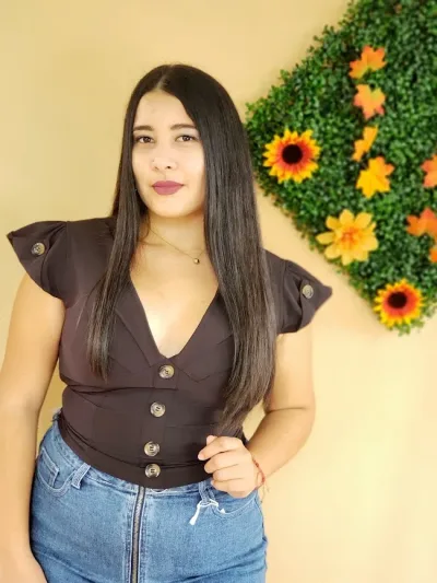 Blusa Muy Muy para dama color negro.