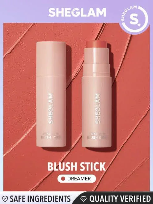 Blush en barra de SheGlam Dreamer