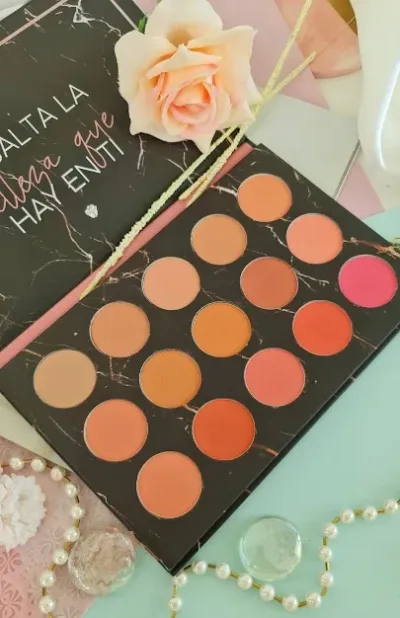 Paleta de rubores Dolce Bella GB-1216