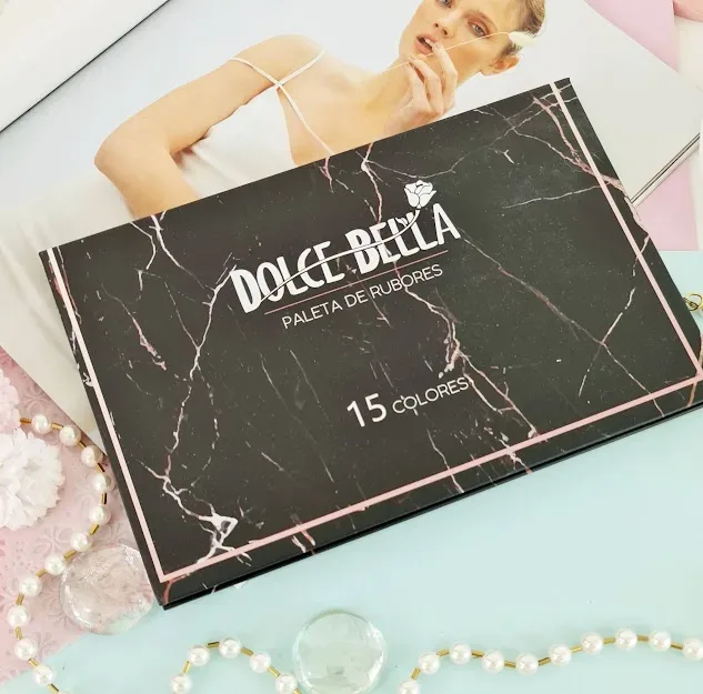 Paleta de rubores Dolce Bella GB-1216