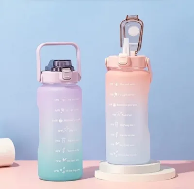 Botella de agua