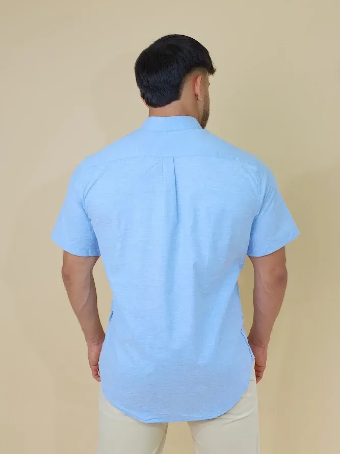 Camisa Cambrige Polo Club para Caballero