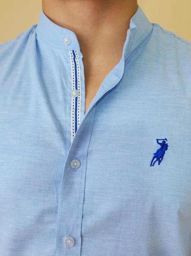 Camisa Cambrige Polo Club para Caballero