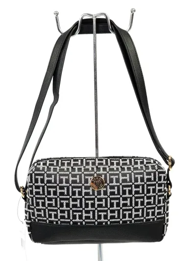 Bolso Tommy Hilfiger para dama color negro