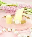 Balsamo labial hidratante SHE sabor banano