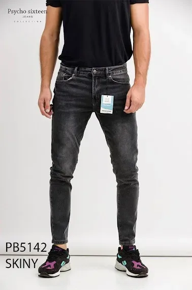 Pantalón Psycho Sixteen PB5142 para caballero