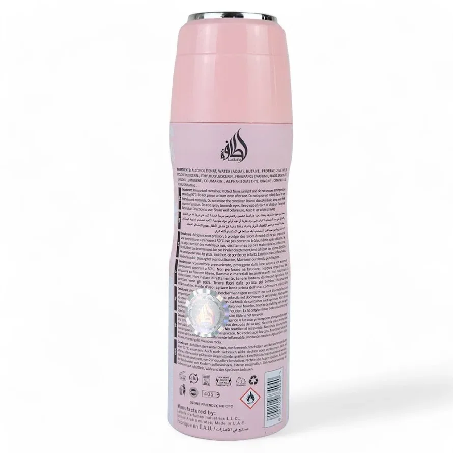 Splash en Aerosol Lataffa Yara para Dama