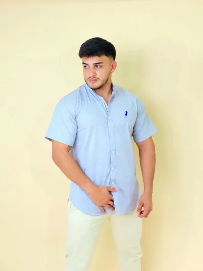 Camisa Cambrige Polo Club para Caballero