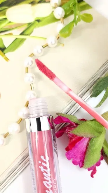 Labial liquido matte 07 Strawberry Pink