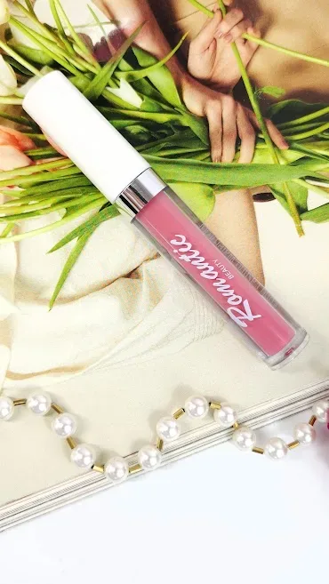 Labial liquido matte 07 Strawberry Pink