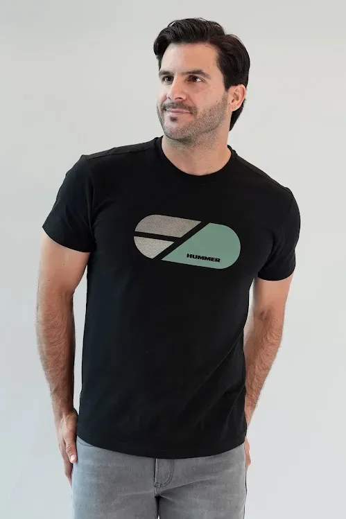 Camiseta Hummer para caballero H241001-03