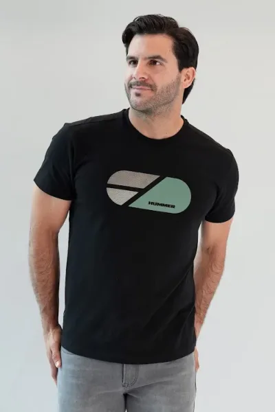 Camiseta Hummer para caballero H241001-03
