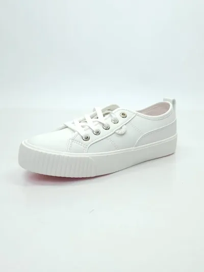 Tenis Coral HARU 2 ALL WHITE para dama