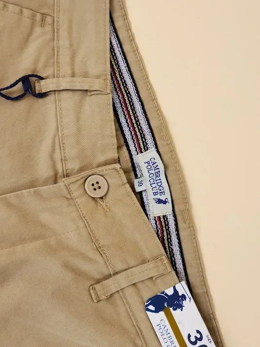 Pantalón Cambridge Polo Club para caballero CP-24-163638B
