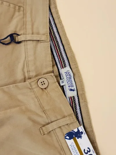 Pantalón Cambridge Polo Club para caballero CP-24-163638B